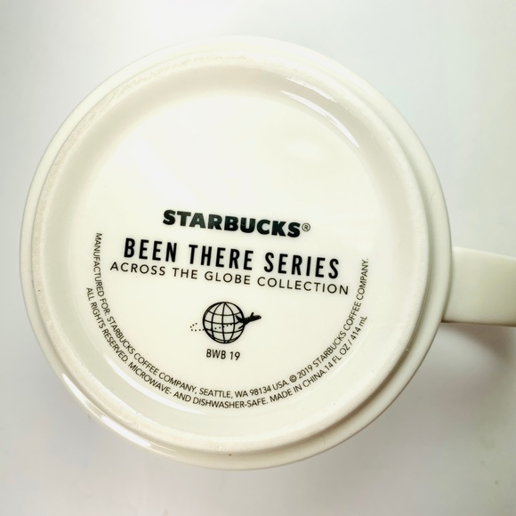 Starbucks Mug WISCONSIN Been There Series NEW 2019 - Picture 7 of 8